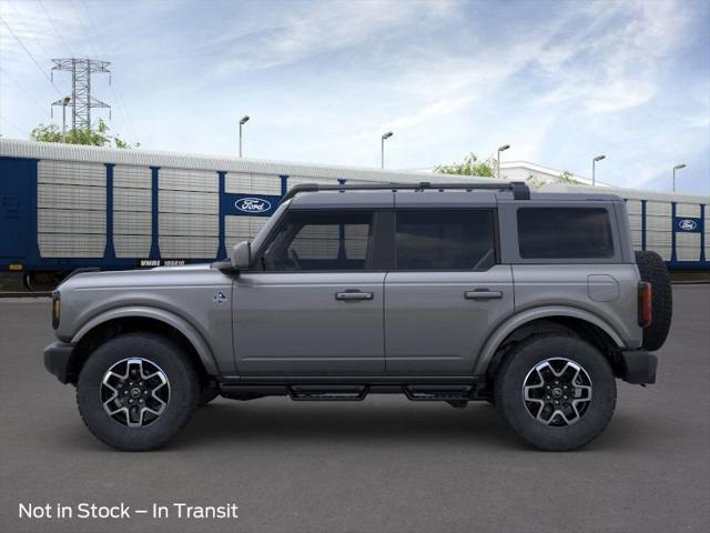 new 2024 Ford Bronco car, priced at $50,720