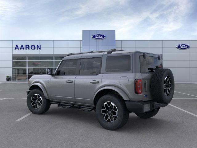 new 2024 Ford Bronco car, priced at $50,225