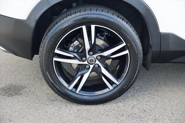 used 2019 Volvo XC40 car, priced at $23,900