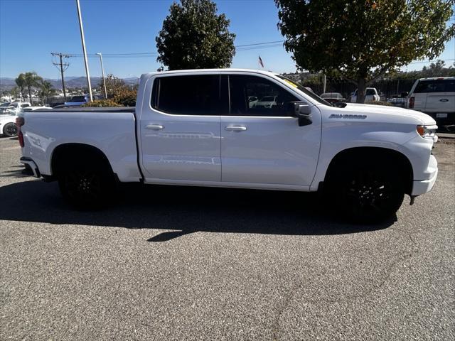 used 2022 Chevrolet Silverado 1500 car, priced at $40,209