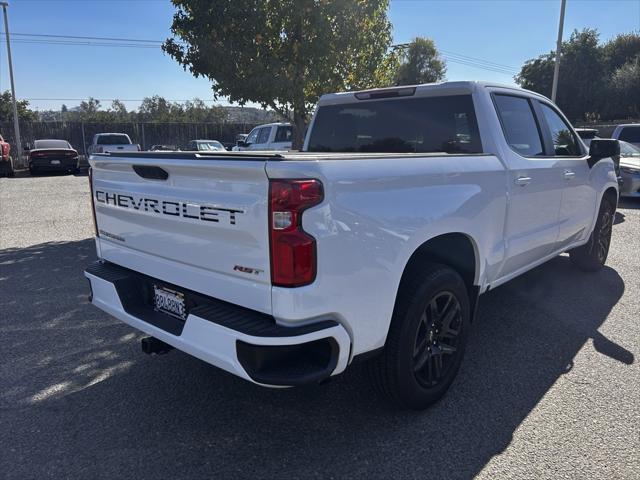 used 2022 Chevrolet Silverado 1500 car, priced at $40,209