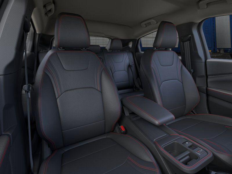 new 2025 Ford Mustang Mach-E car, priced at $48,135