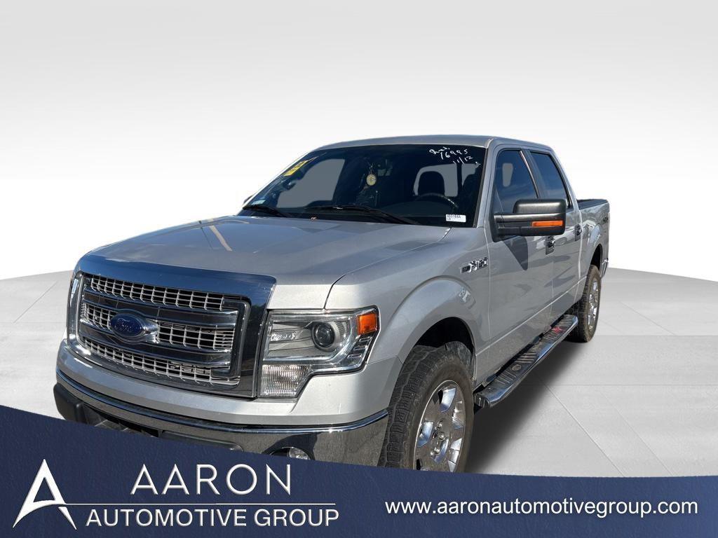 used 2014 Ford F-150 car, priced at $17,997