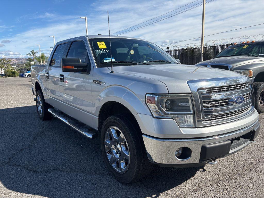 used 2014 Ford F-150 car, priced at $17,997