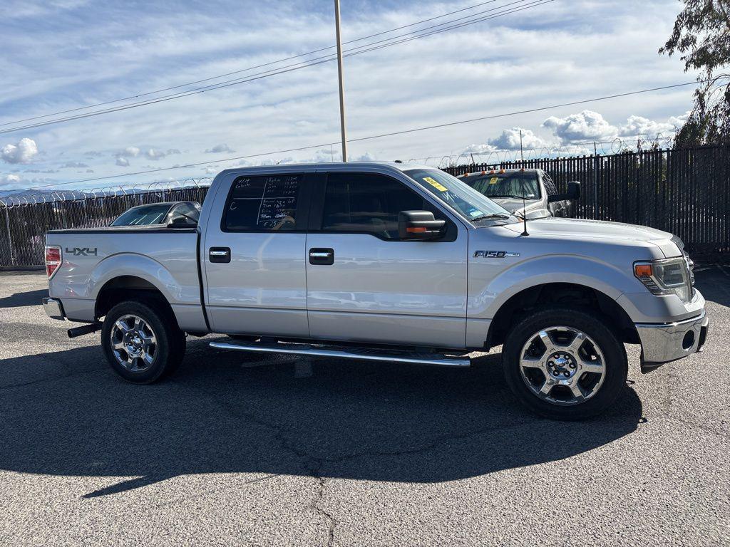 used 2014 Ford F-150 car, priced at $17,997