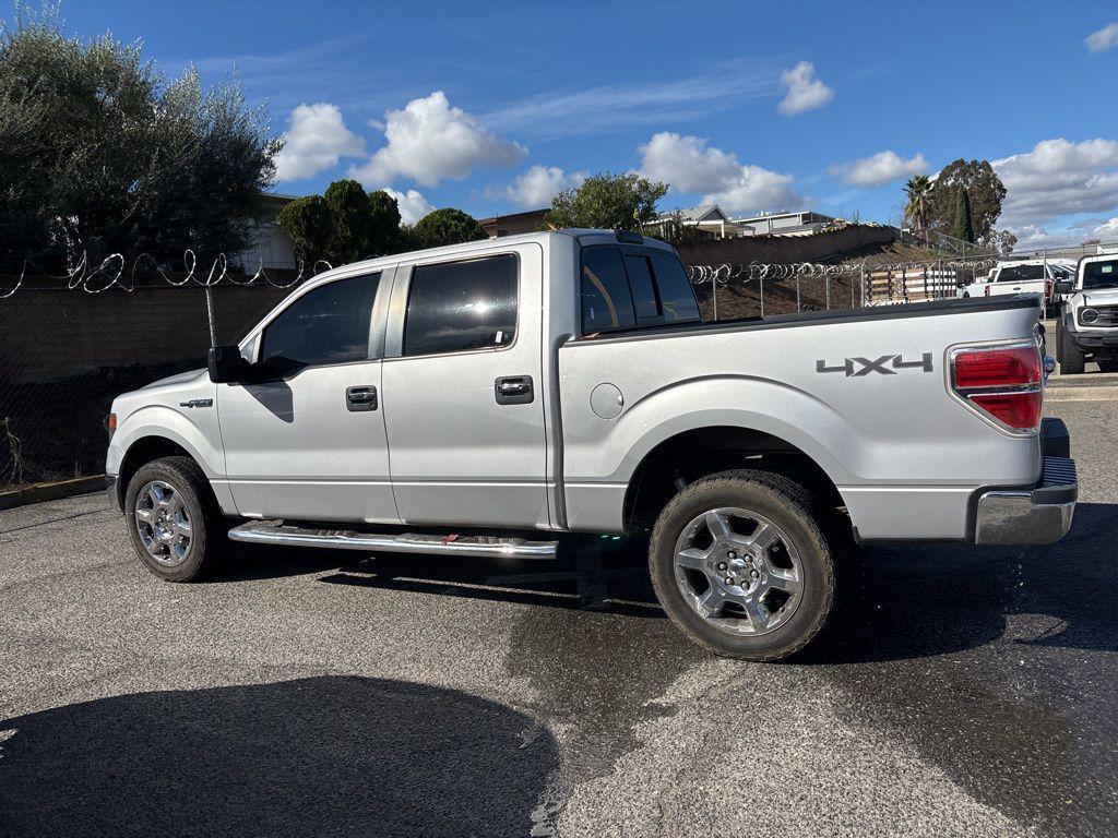 used 2014 Ford F-150 car, priced at $17,997