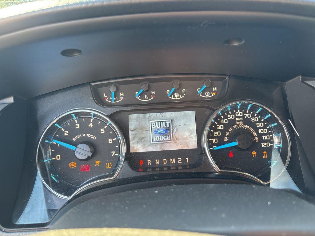 used 2014 Ford F-150 car, priced at $17,997