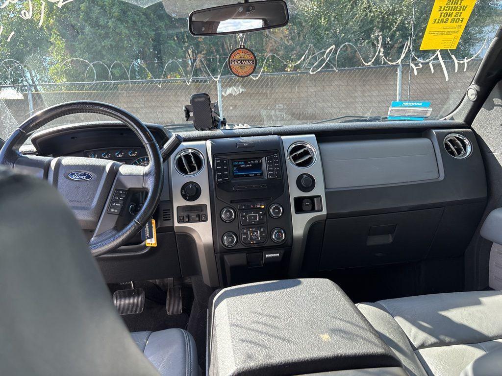 used 2014 Ford F-150 car, priced at $17,997