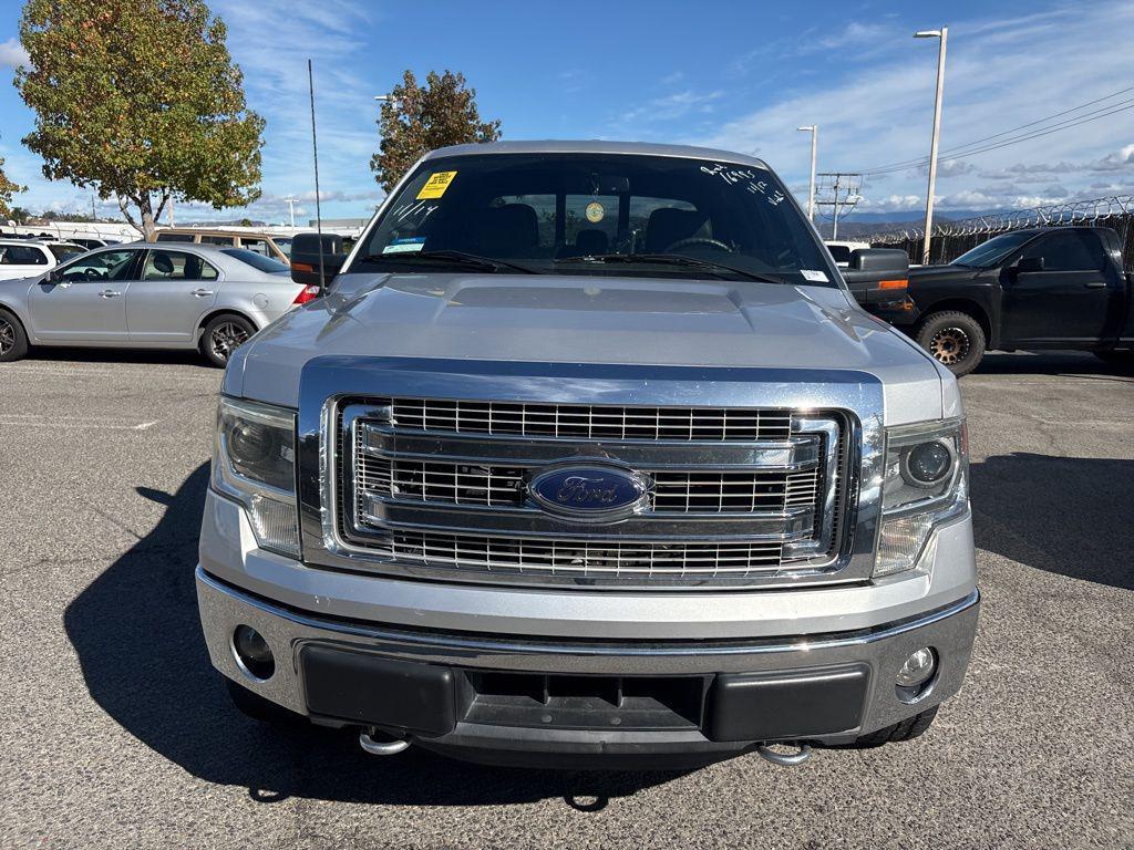 used 2014 Ford F-150 car, priced at $17,997