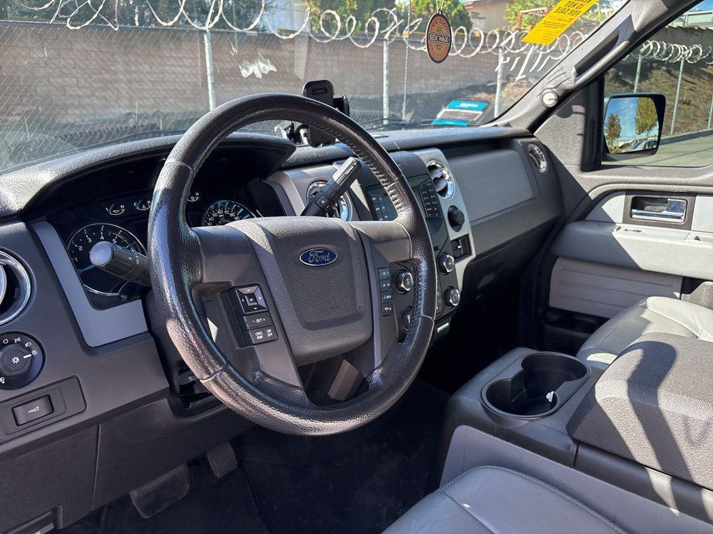 used 2014 Ford F-150 car, priced at $17,997