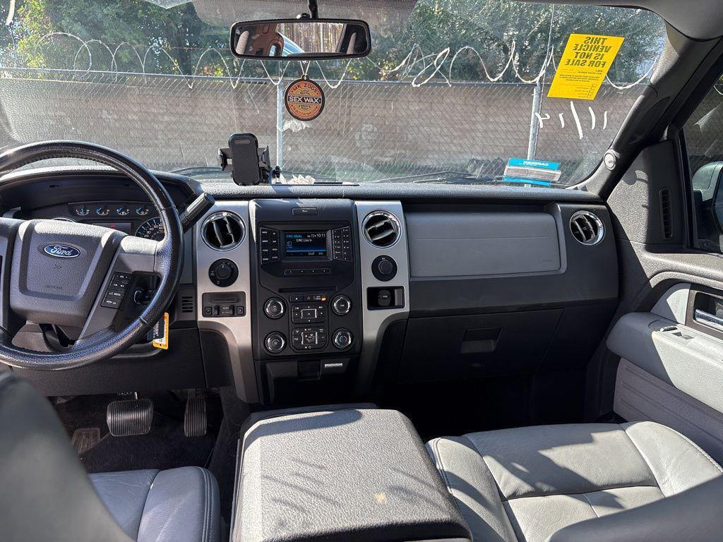 used 2014 Ford F-150 car, priced at $17,997