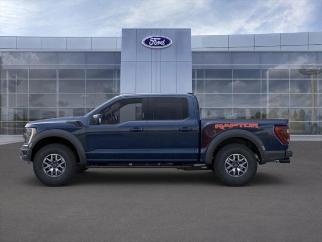 new 2023 Ford F-150 car, priced at $90,035