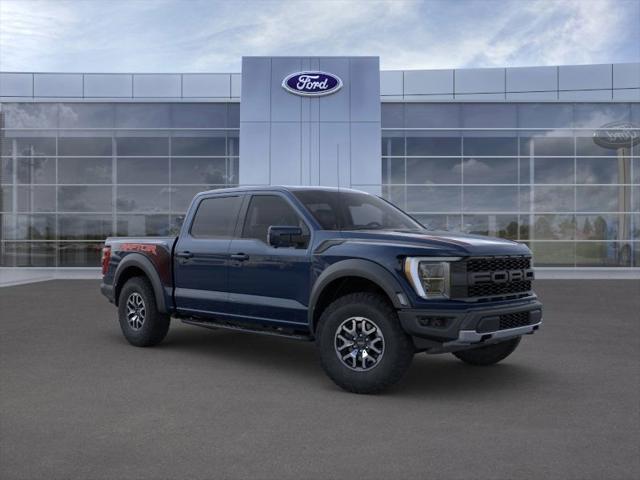 new 2023 Ford F-150 car, priced at $90,035