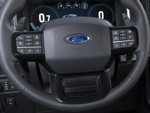 new 2023 Ford F-150 car, priced at $90,035