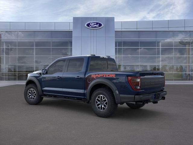 new 2023 Ford F-150 car, priced at $90,035