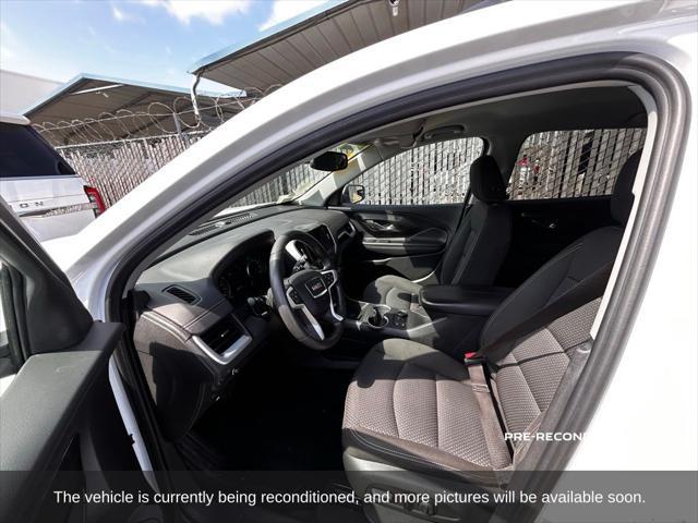 used 2023 GMC Terrain car, priced at $20,777