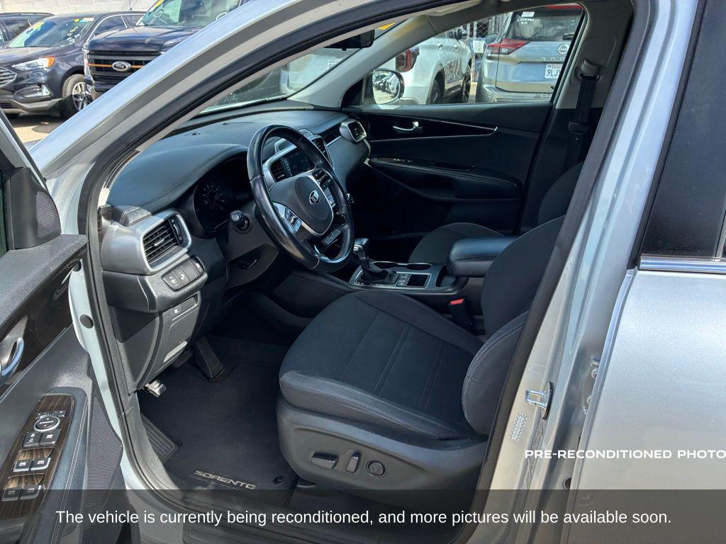 used 2020 Kia Sorento car, priced at $17,083