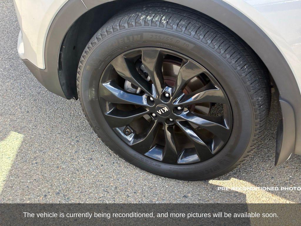 used 2020 Kia Sorento car, priced at $17,083