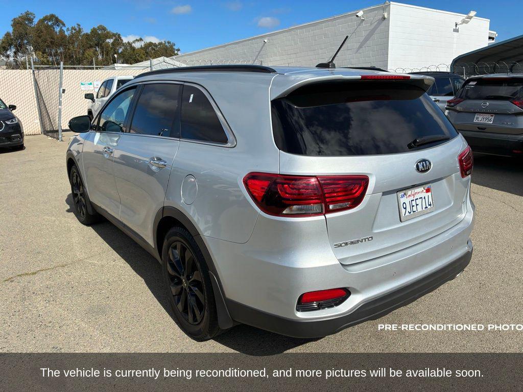 used 2020 Kia Sorento car, priced at $17,083