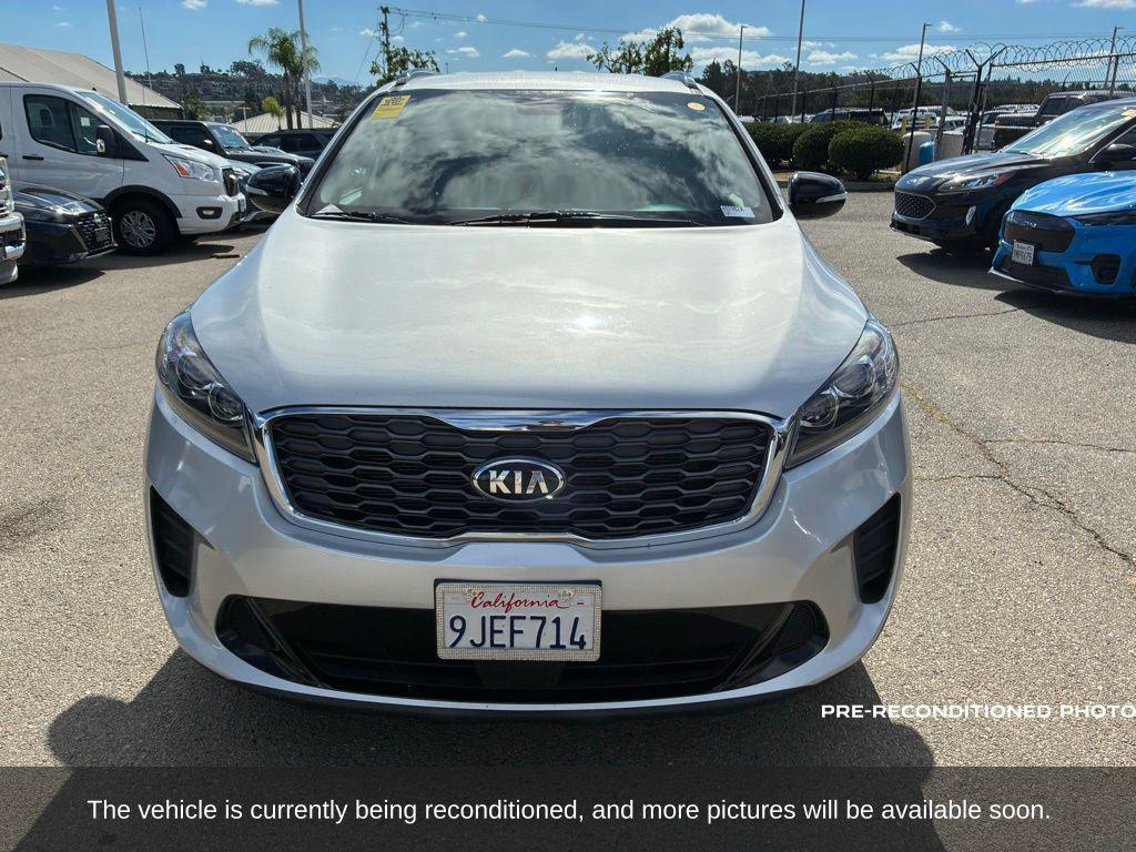 used 2020 Kia Sorento car, priced at $17,083