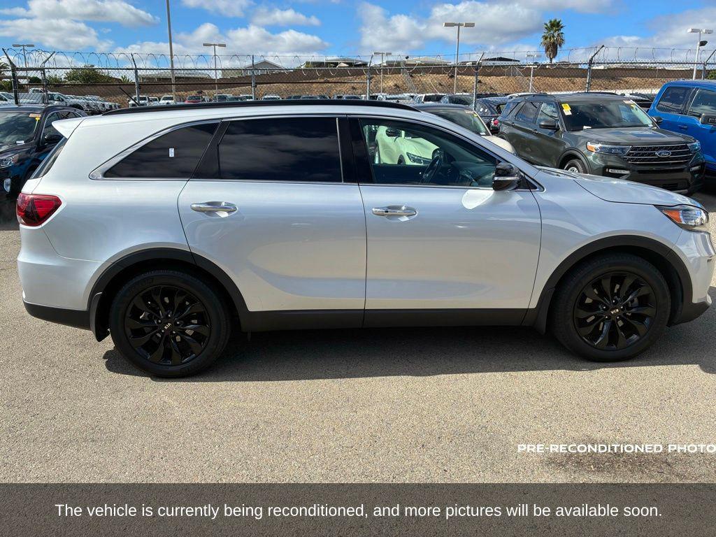 used 2020 Kia Sorento car, priced at $17,083