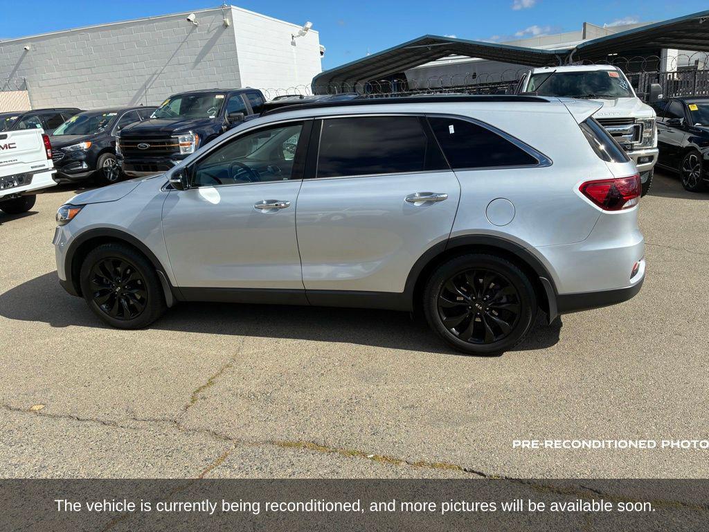 used 2020 Kia Sorento car, priced at $17,083