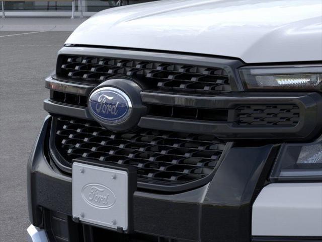 new 2024 Ford Ranger car, priced at $36,540