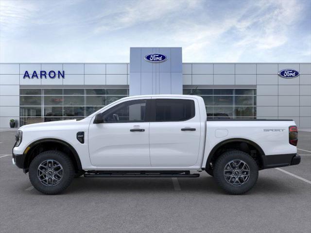 new 2024 Ford Ranger car, priced at $36,540