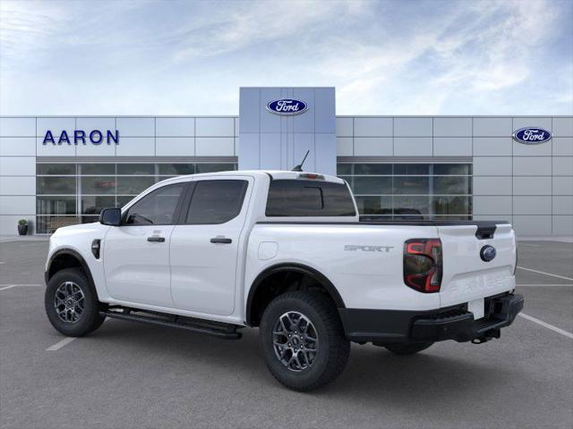 new 2024 Ford Ranger car, priced at $36,540