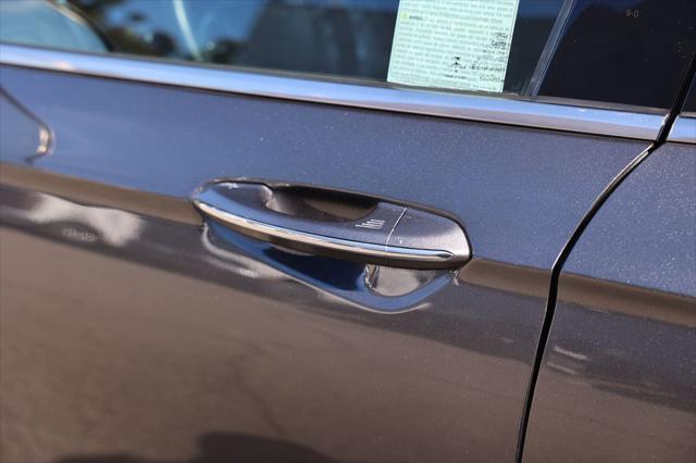 used 2018 Ford Fusion Hybrid car