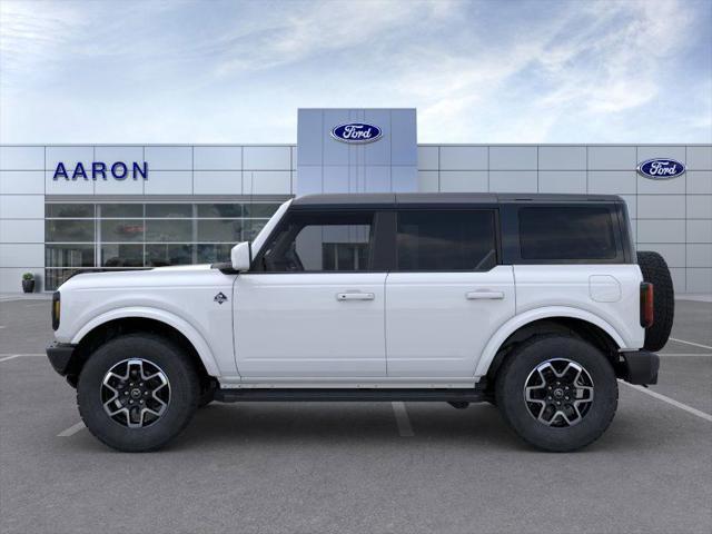 new 2024 Ford Bronco car, priced at $50,730