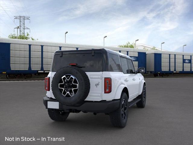 new 2024 Ford Bronco car, priced at $51,225