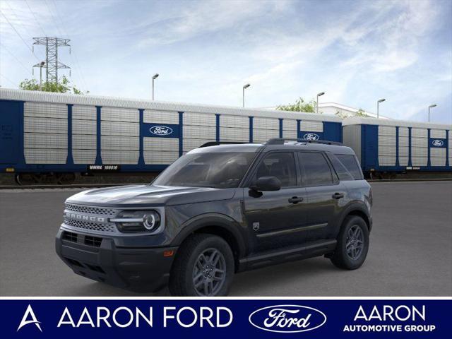new 2025 Ford Bronco Sport car, priced at $33,175