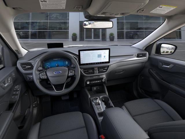 new 2024 Ford Escape car, priced at $40,055