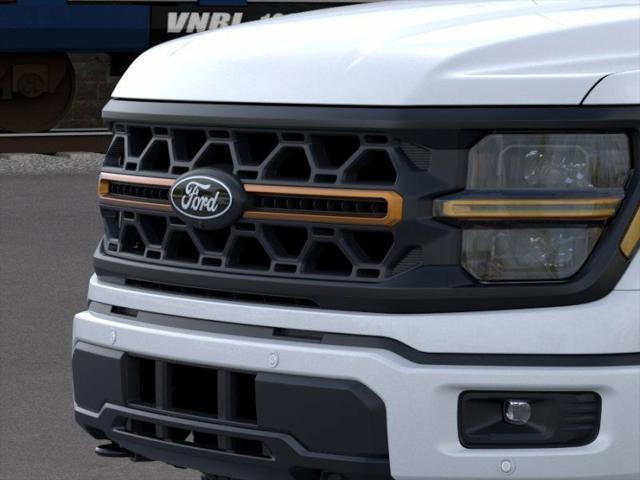 new 2025 Ford F-150 car, priced at $70,040