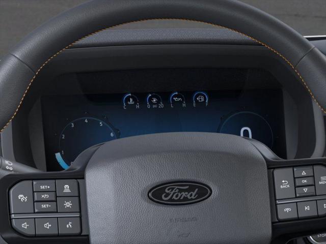 new 2025 Ford F-150 car, priced at $70,040