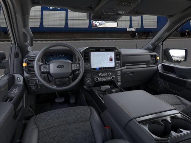 new 2025 Ford F-150 car, priced at $70,040