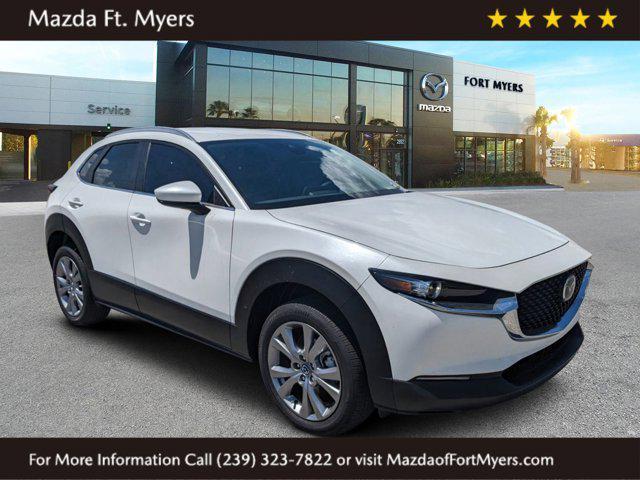 new 2024 Mazda CX-30 car, priced at $26,800