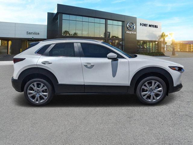 new 2024 Mazda CX-30 car, priced at $26,800