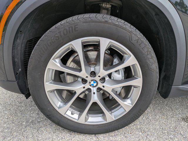 used 2025 BMW X5 car, priced at $52,992