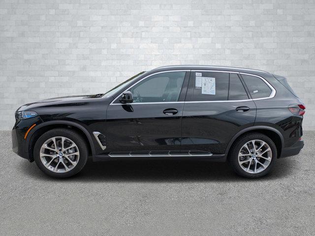 used 2025 BMW X5 car, priced at $52,992