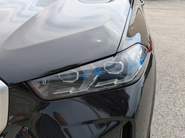 used 2025 BMW X5 car, priced at $52,992
