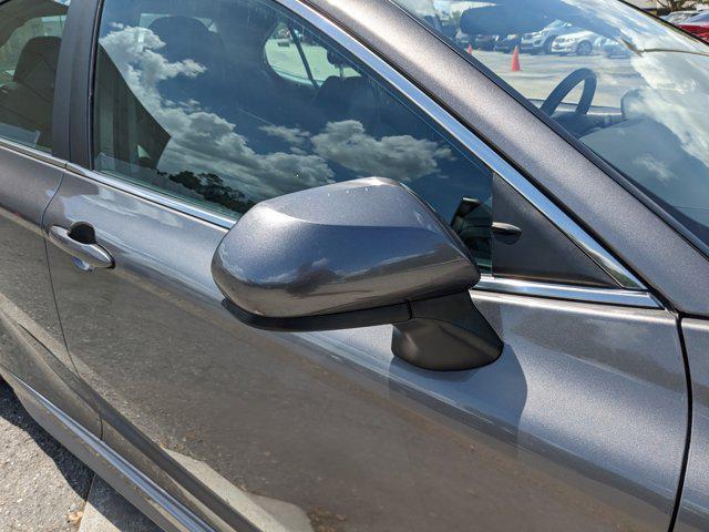 used 2020 Toyota Camry car, priced at $15,393