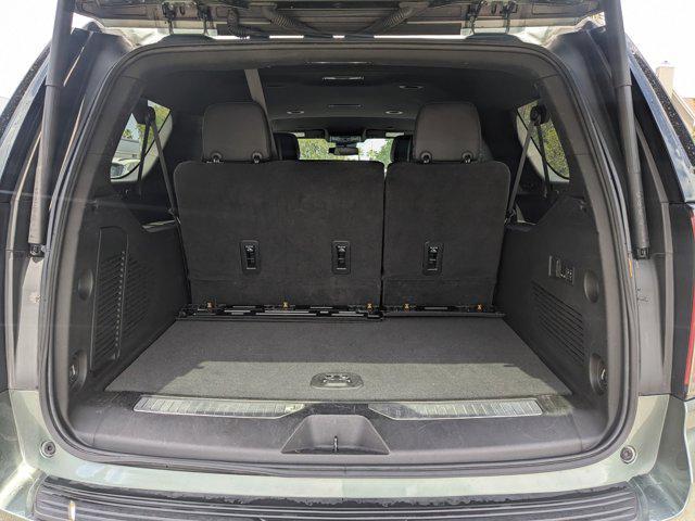 used 2023 Chevrolet Suburban car, priced at $40,694