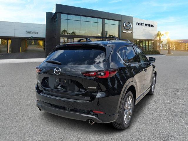 new 2024 Mazda CX-5 car, priced at $36,062