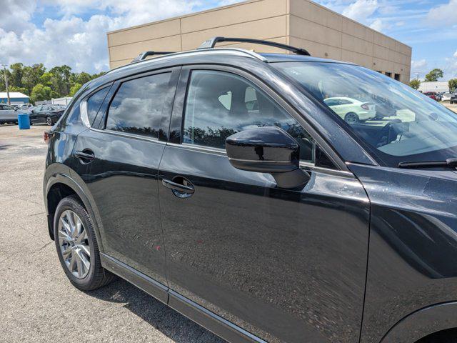 new 2024 Mazda CX-5 car, priced at $36,062