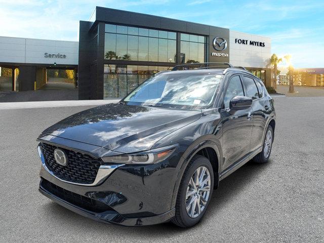 new 2024 Mazda CX-5 car, priced at $36,062