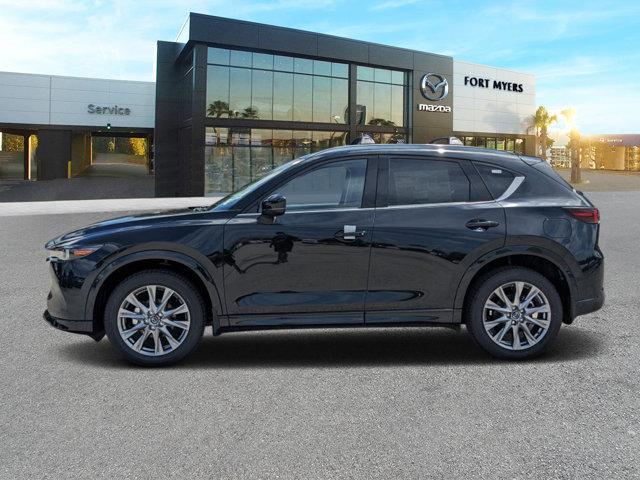 new 2024 Mazda CX-5 car, priced at $36,062