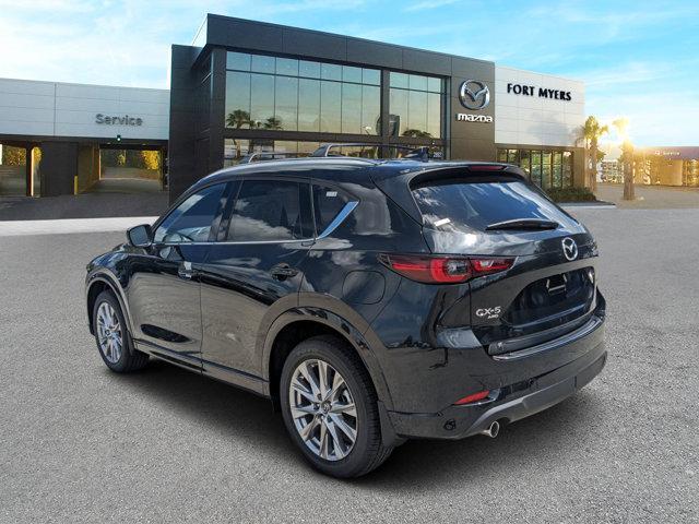 new 2024 Mazda CX-5 car, priced at $36,062