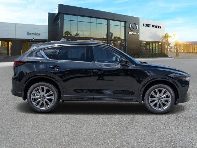 new 2024 Mazda CX-5 car, priced at $36,062